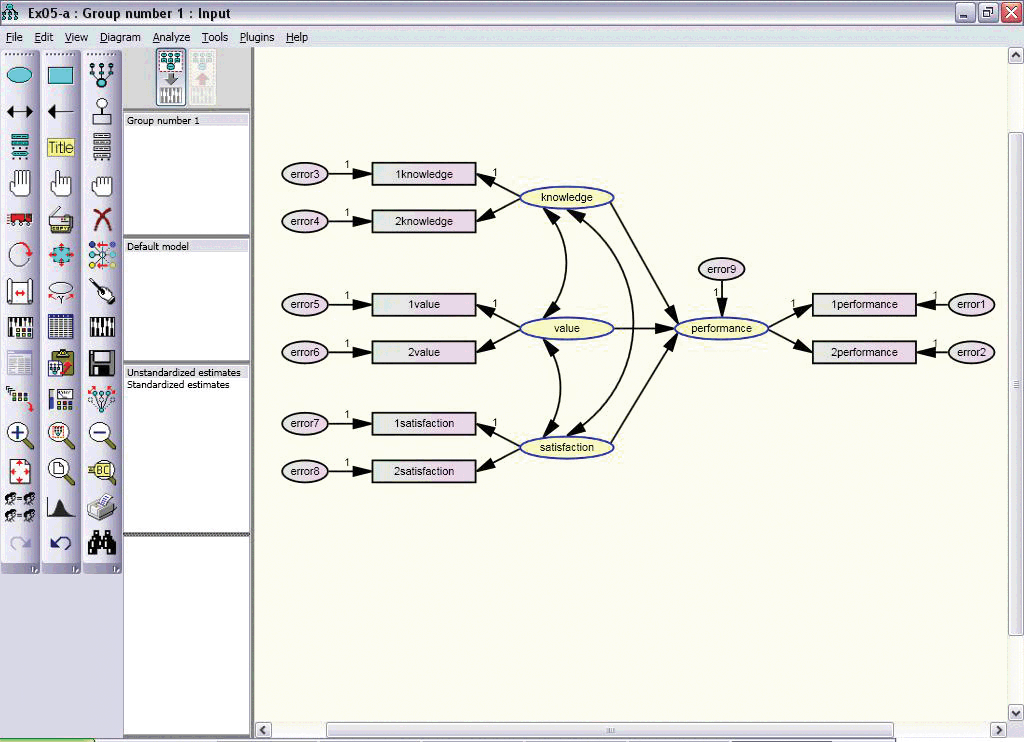 spss amos 20  64